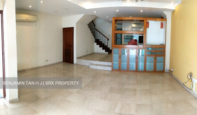 Mayflower Ville (D20), Terrace #207895561